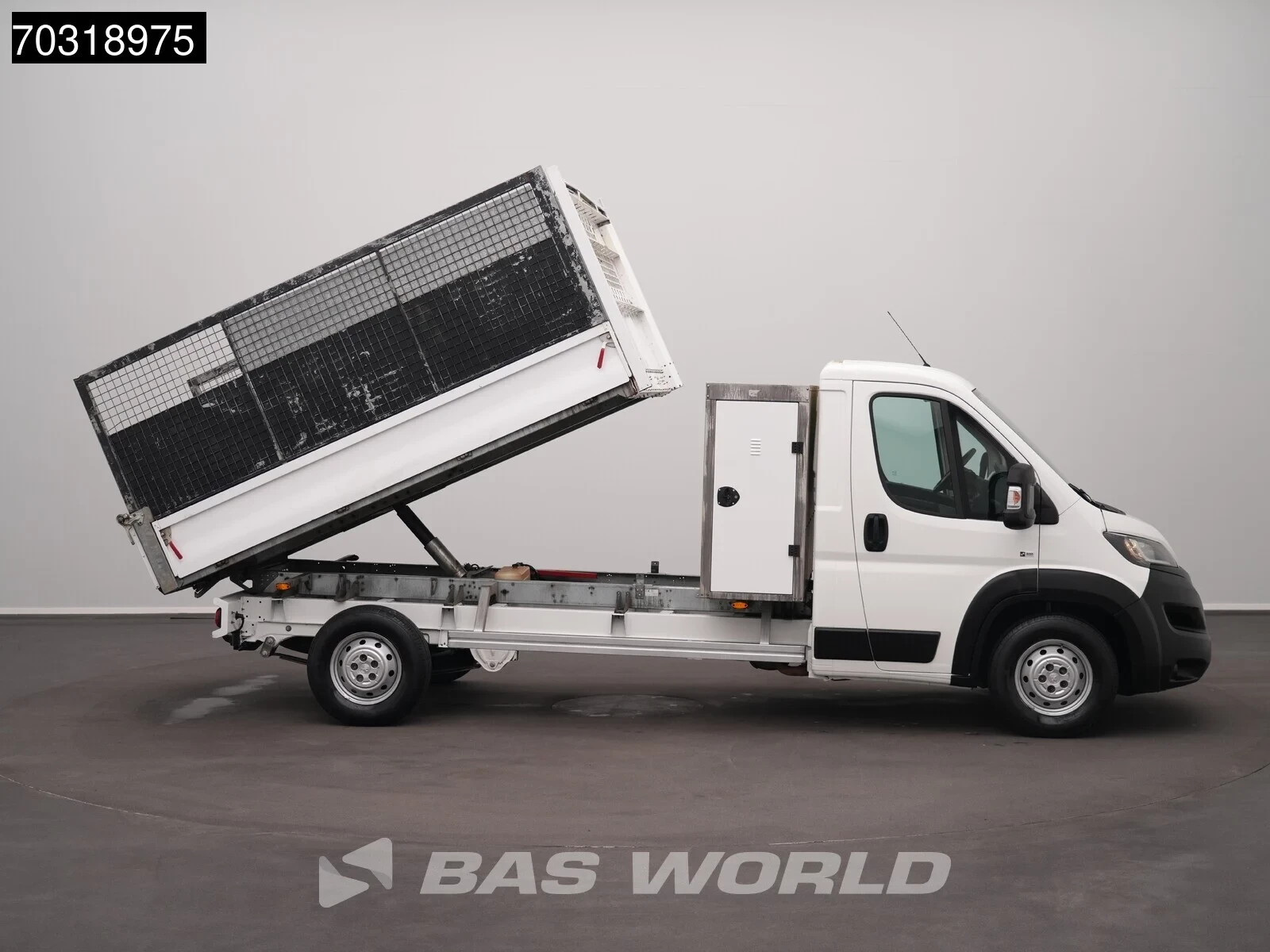 Hoofdafbeelding Peugeot Boxer