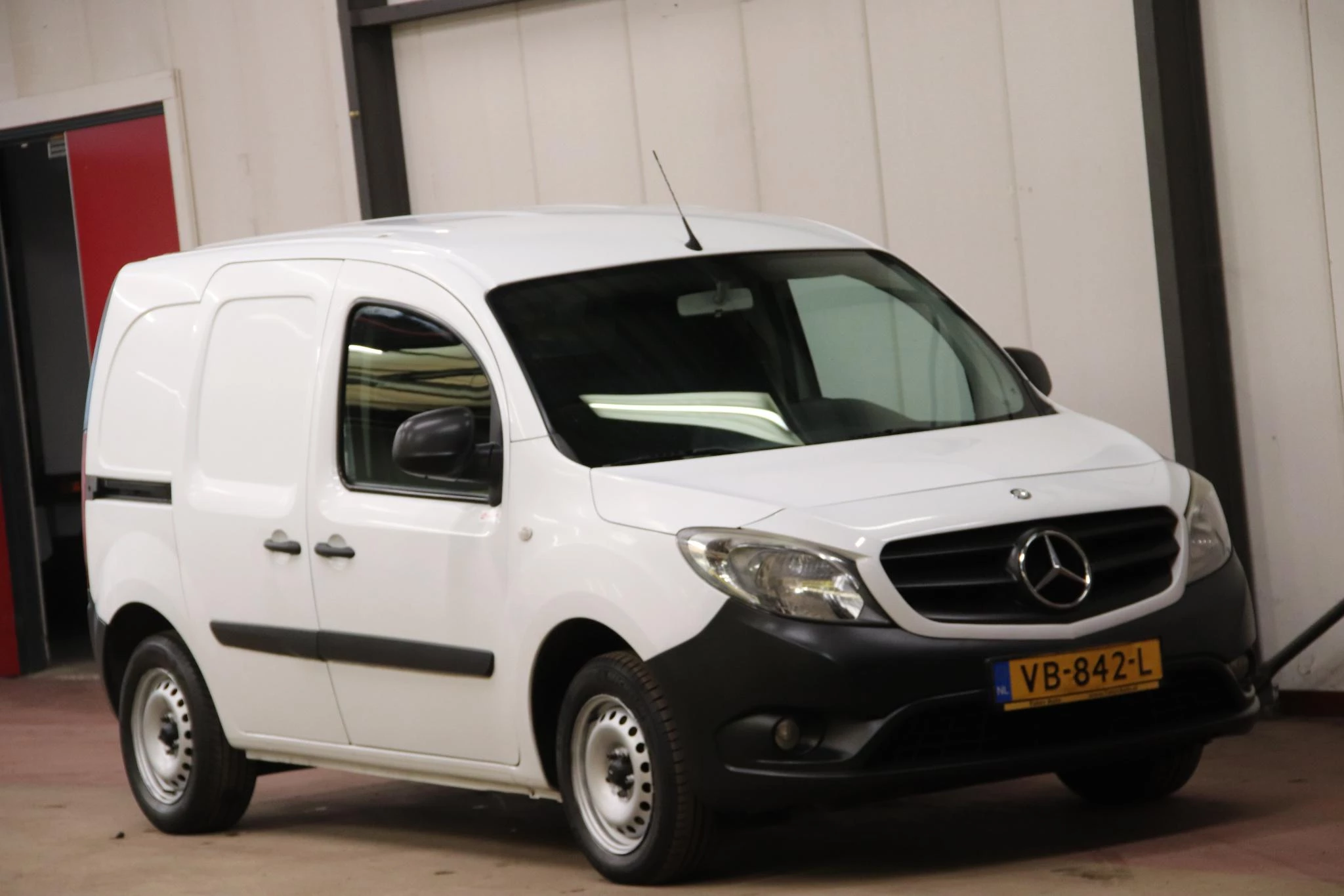 Hoofdafbeelding Mercedes-Benz Citan