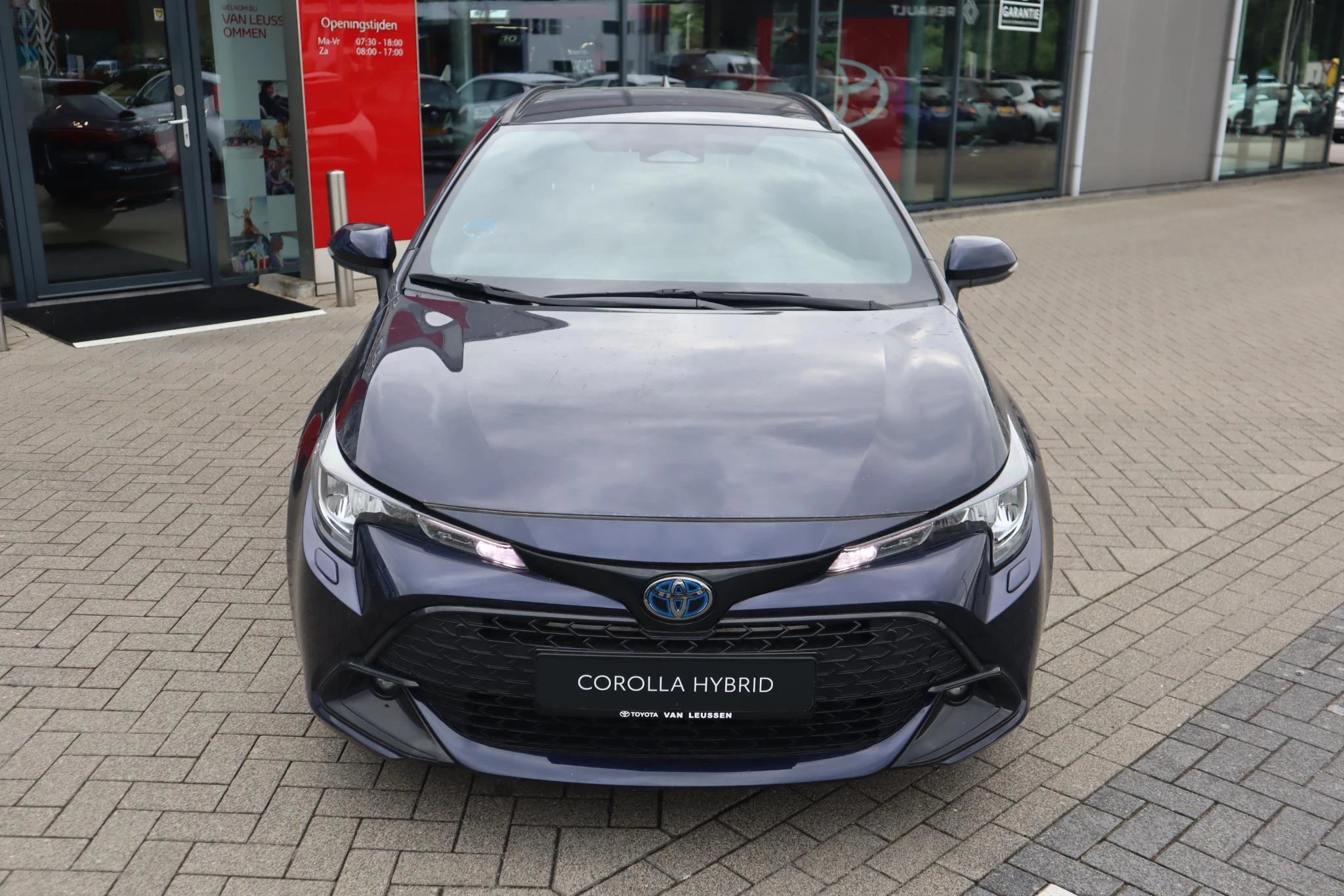 Hoofdafbeelding Toyota Corolla Touring Sports