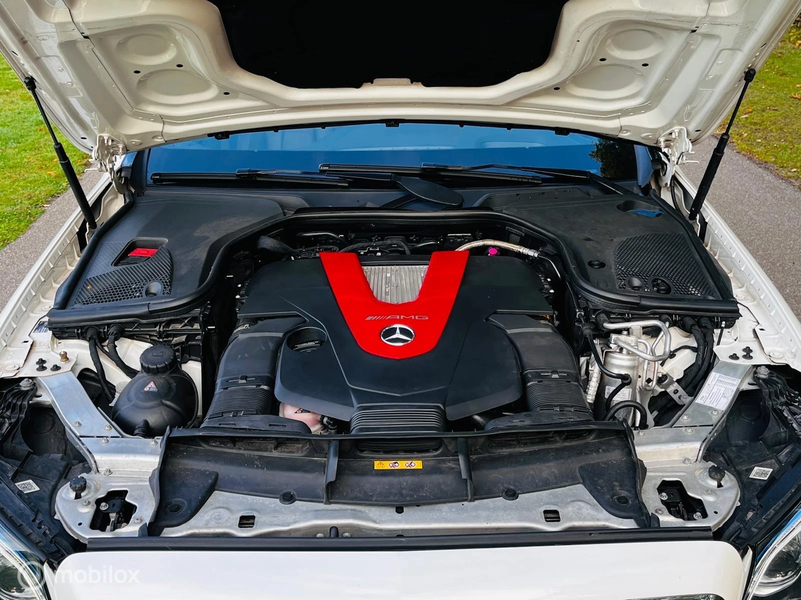 Hoofdafbeelding Mercedes-Benz E-Klasse