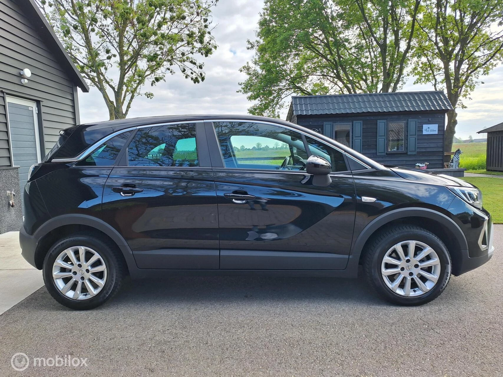 Hoofdafbeelding Opel Crossland