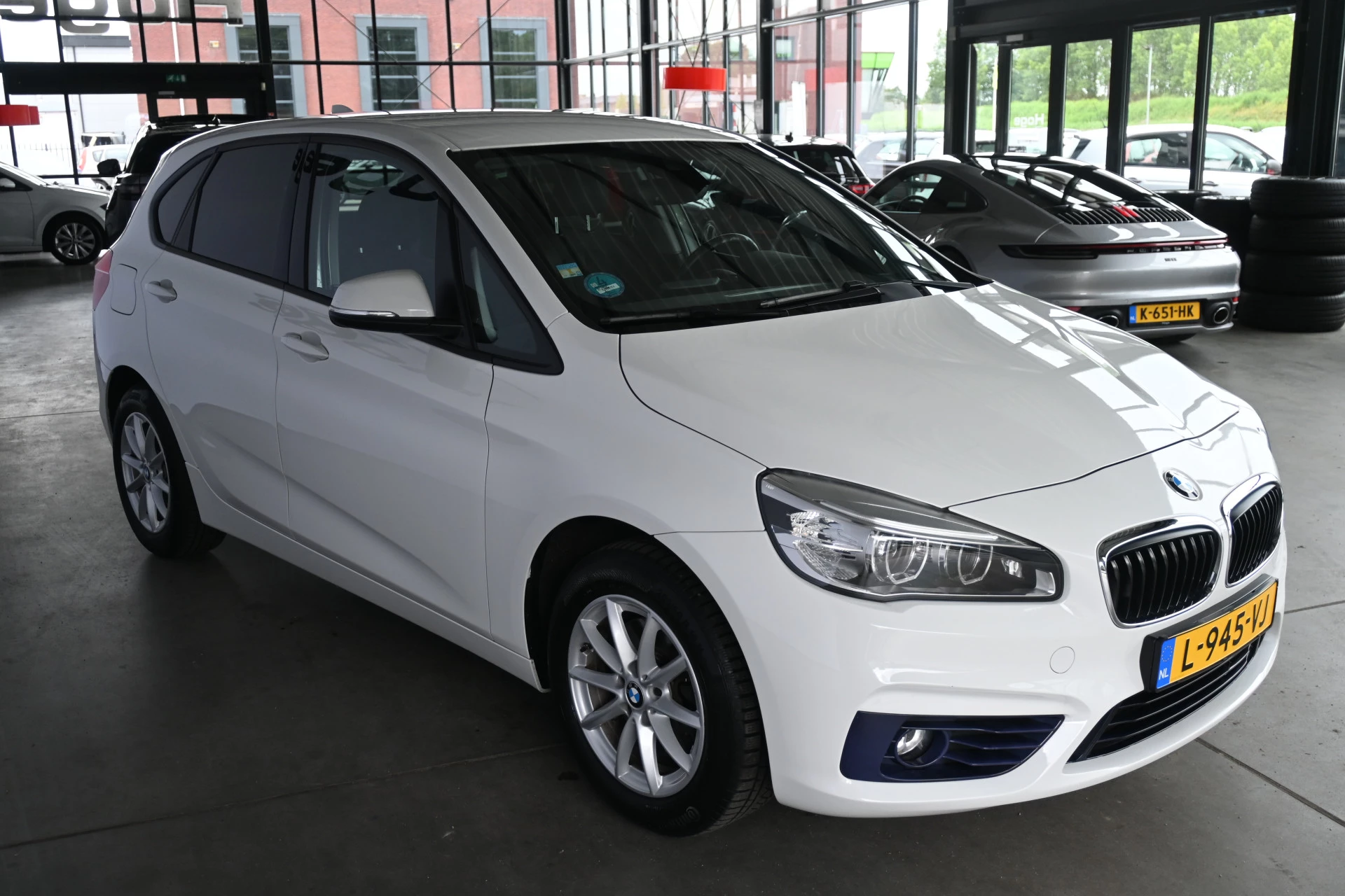 Hoofdafbeelding BMW 2 Serie