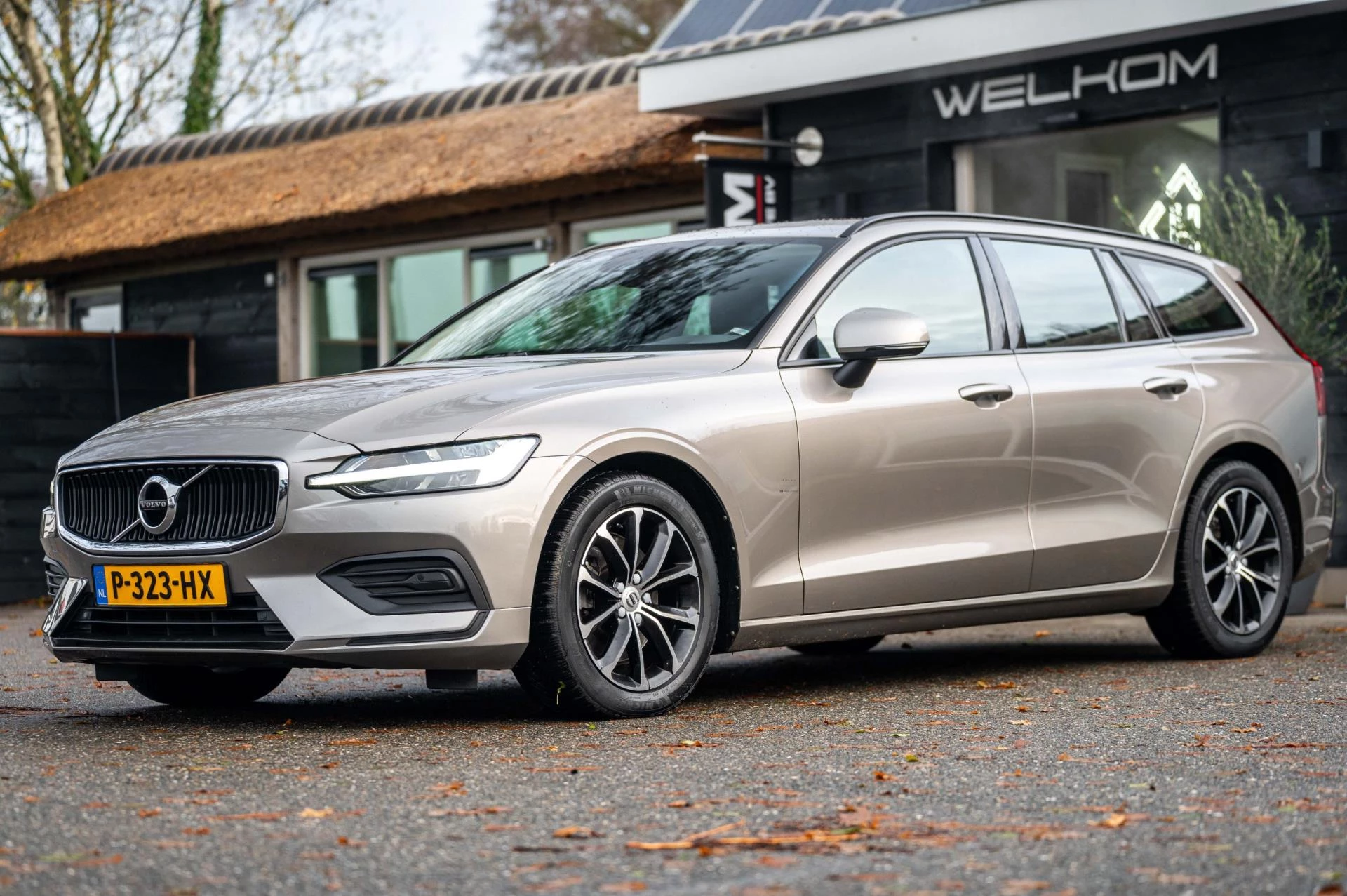Hoofdafbeelding Volvo V60
