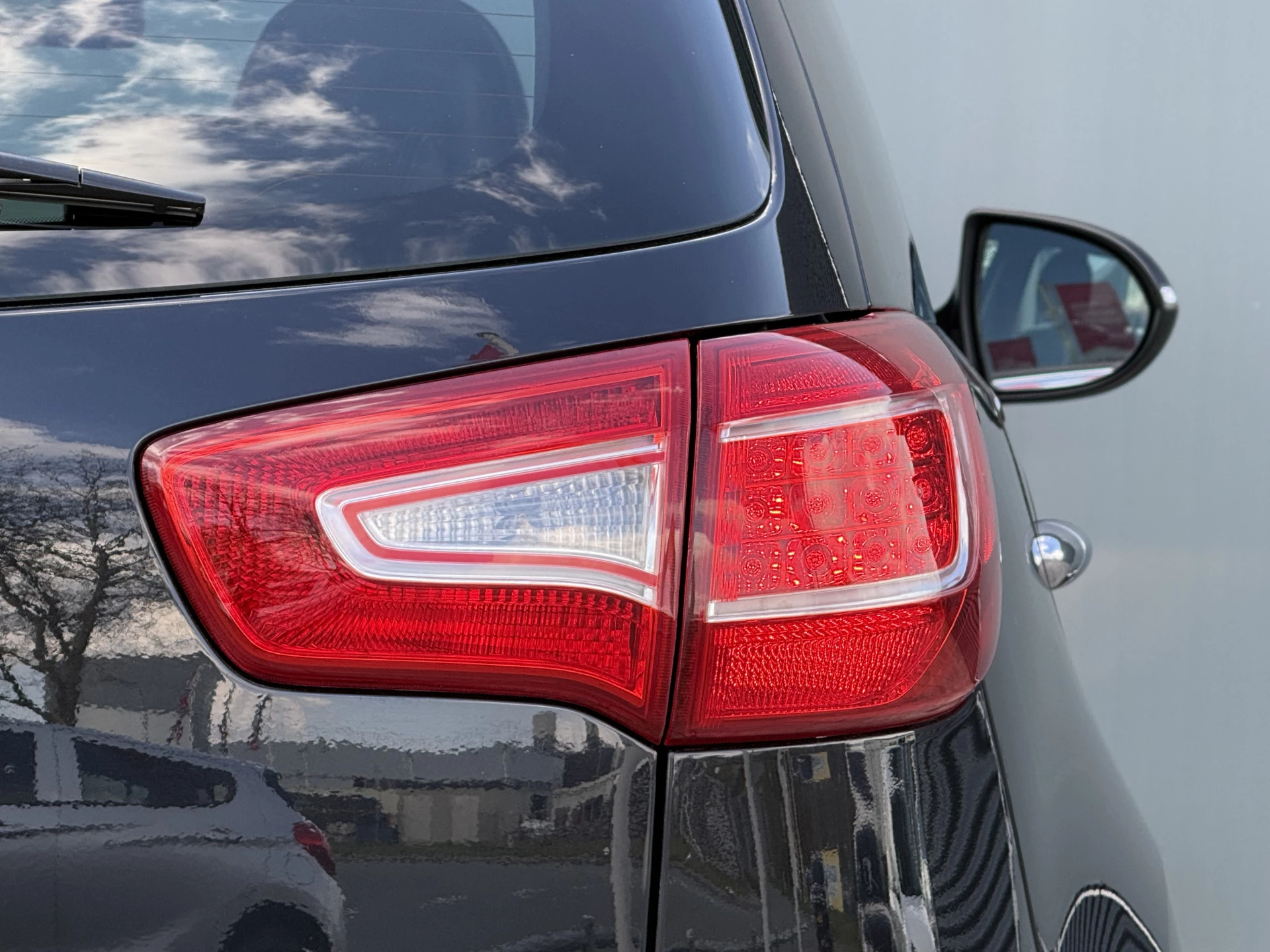 Hoofdafbeelding Kia Sportage