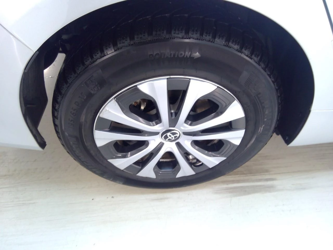 Hoofdafbeelding Toyota Prius