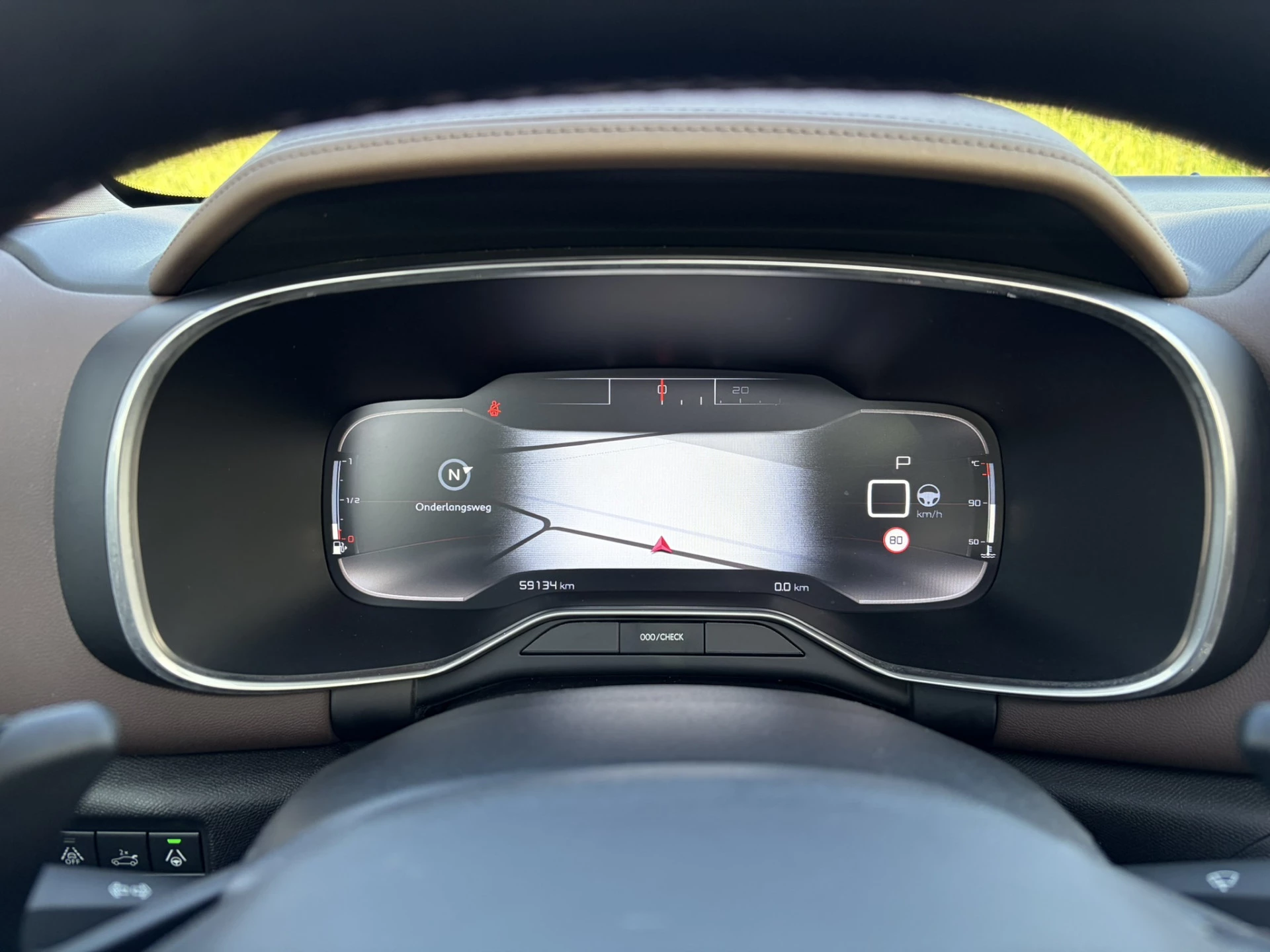 Hoofdafbeelding Citroën C5 Aircross
