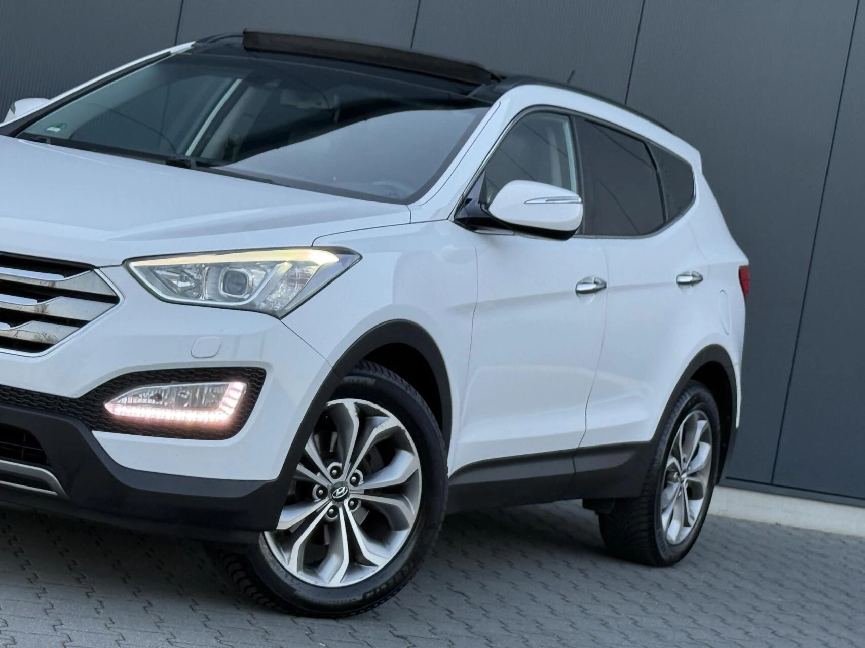 Hoofdafbeelding Hyundai Santa Fe