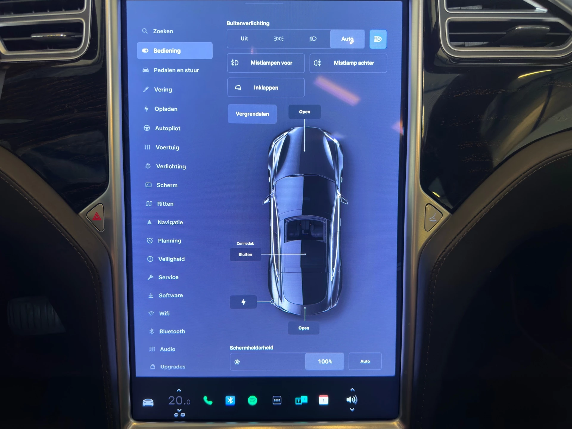 Hoofdafbeelding Tesla Model S
