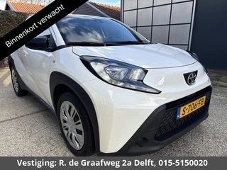 Toyota Aygo X 1.0 VVT-i MT Play | Apple Carplay & Android Auto | Adaptive Cruise Control | Cruise control