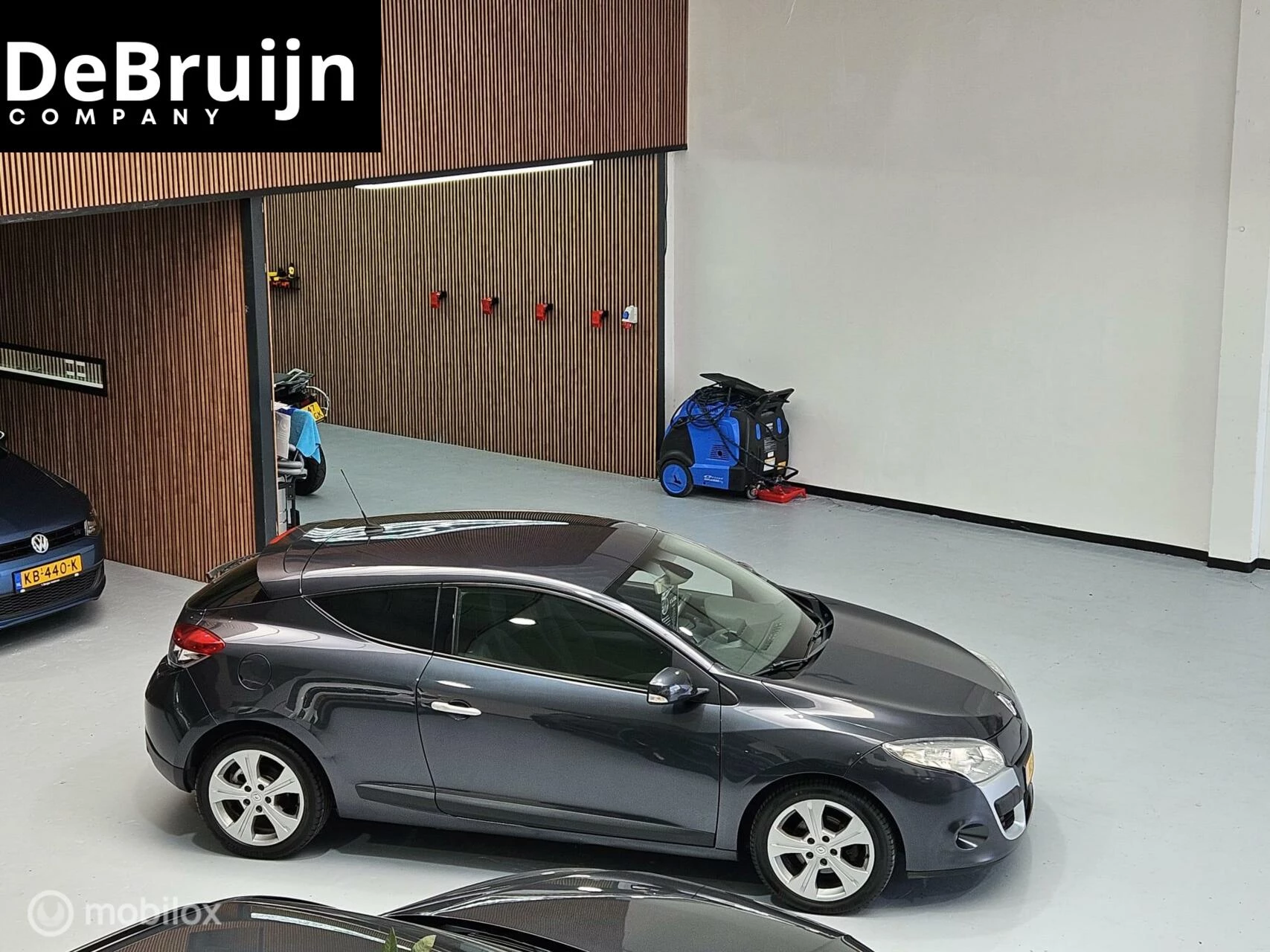 Hoofdafbeelding Renault Mégane