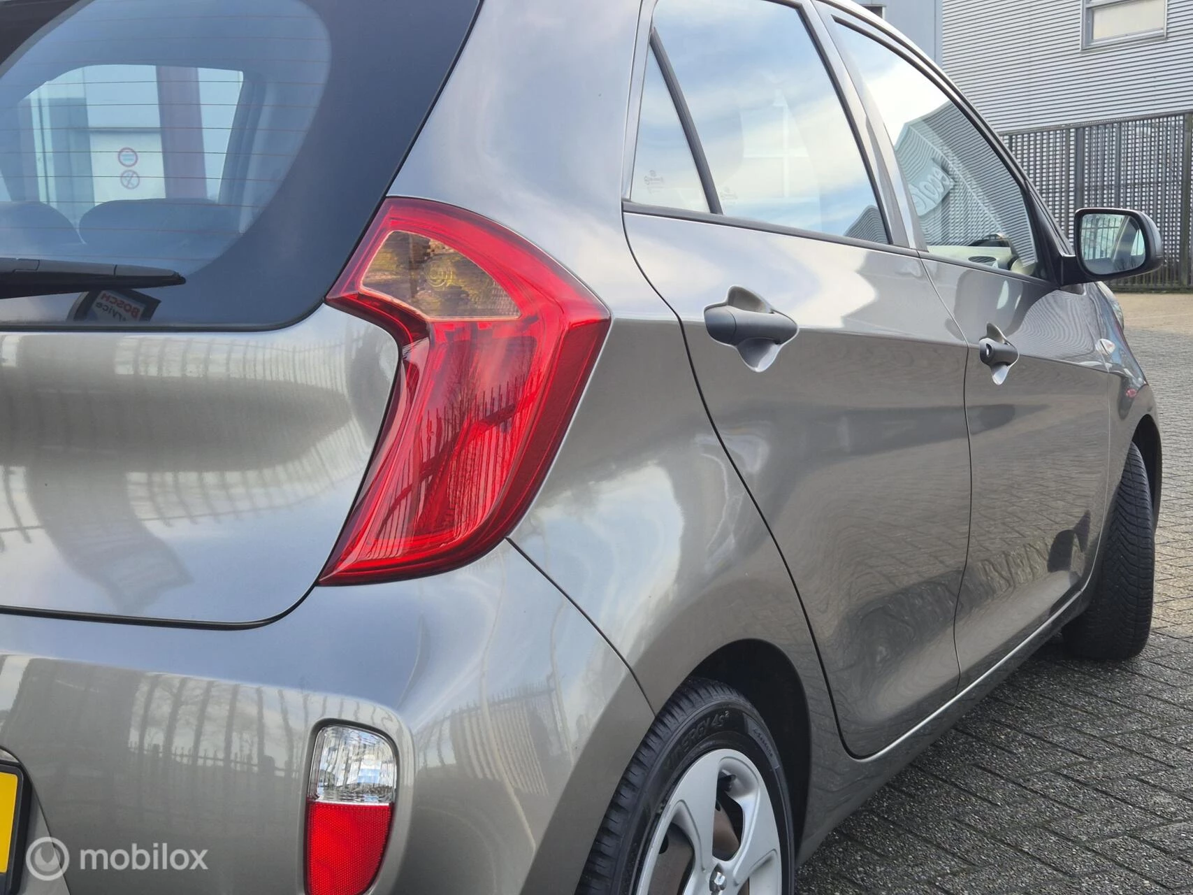 Hoofdafbeelding Kia Picanto