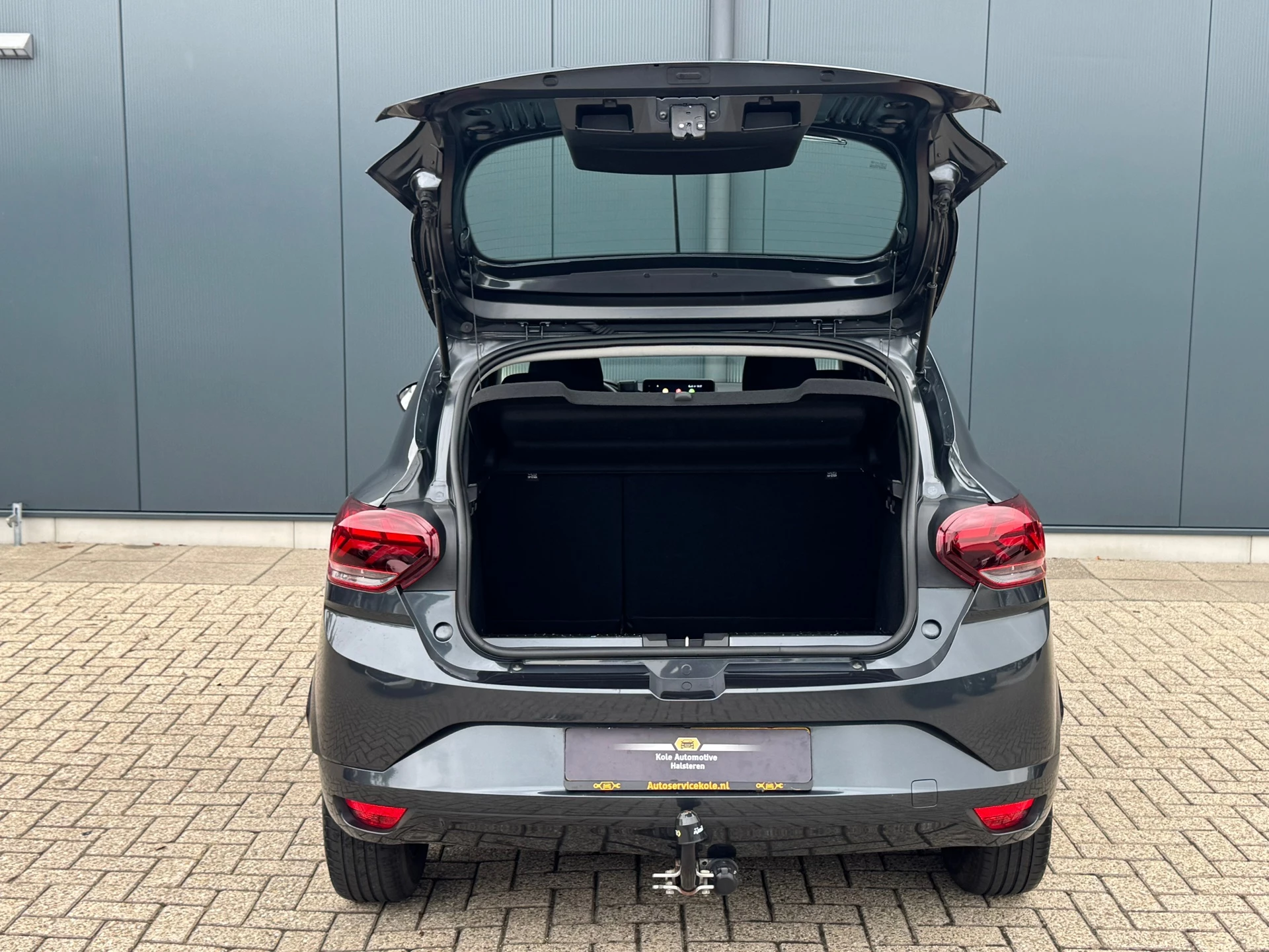 Hoofdafbeelding Dacia Sandero Stepway