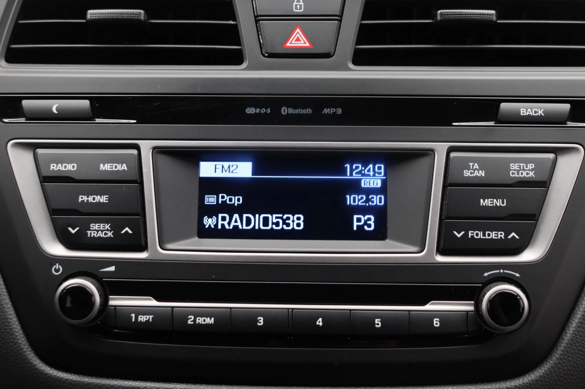 Hoofdafbeelding Hyundai i20
