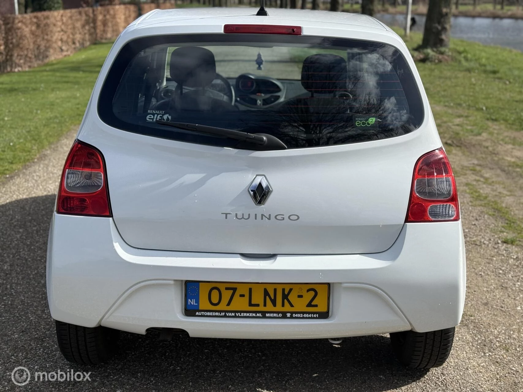 Hoofdafbeelding Renault Twingo