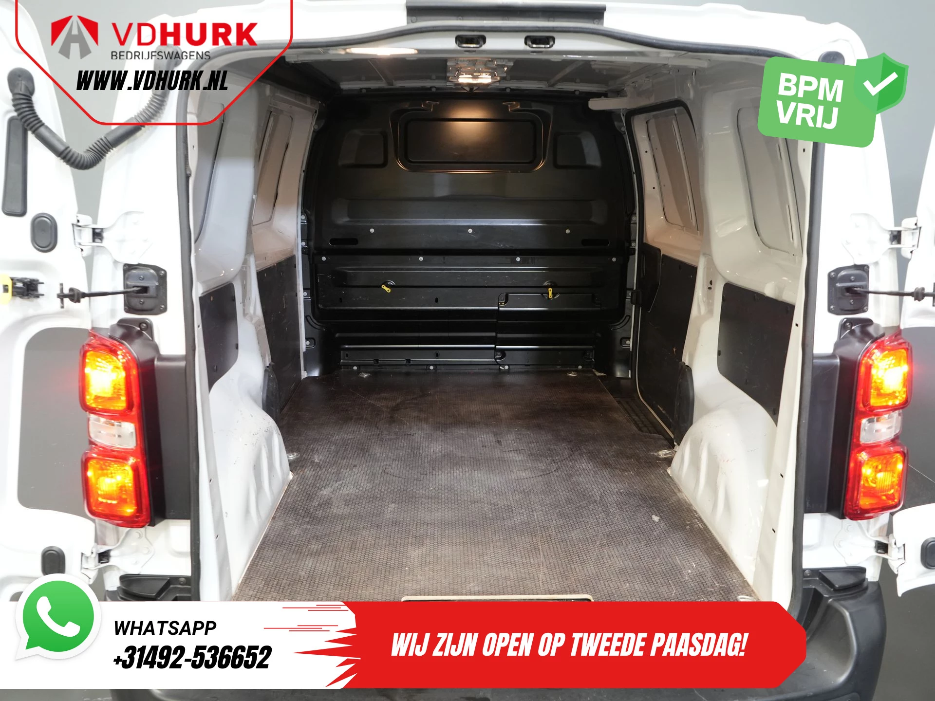 Hoofdafbeelding Fiat Scudo