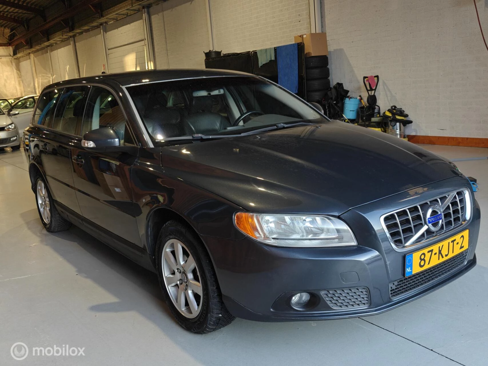 Hoofdafbeelding Volvo V70