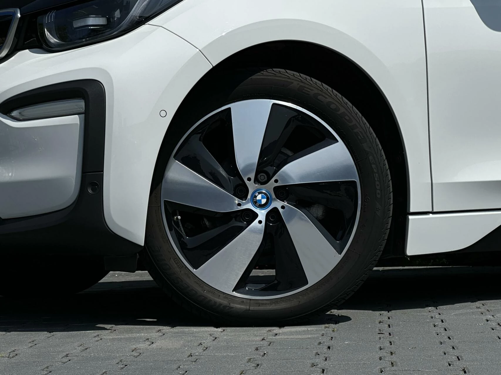 Hoofdafbeelding BMW i3
