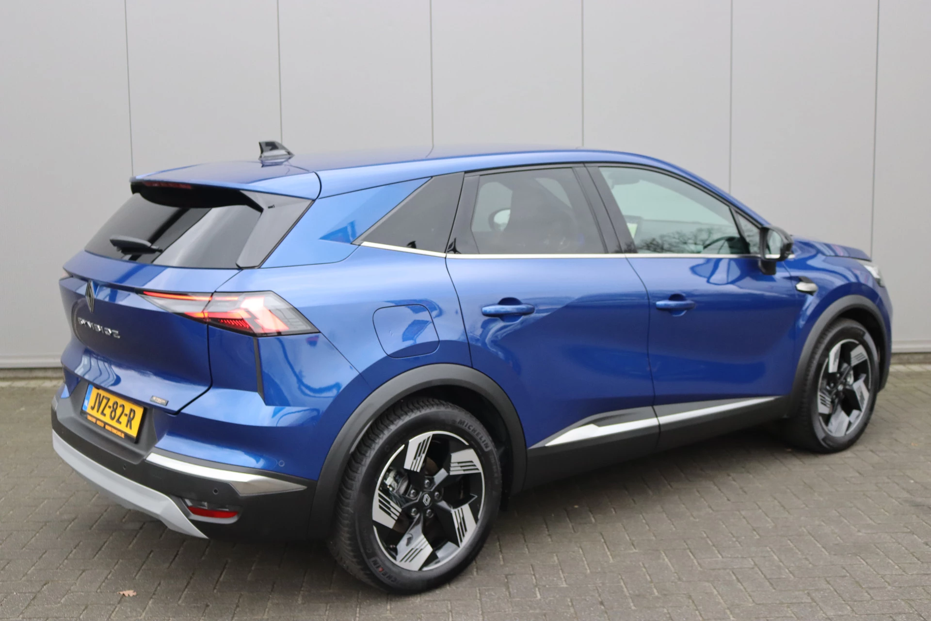 Hoofdafbeelding Renault Symbioz