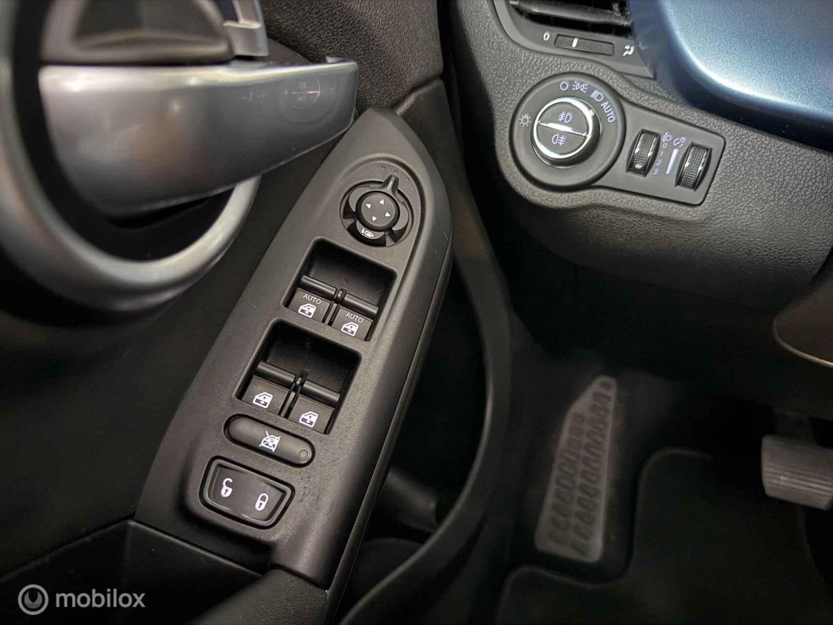 Hoofdafbeelding Fiat 500X