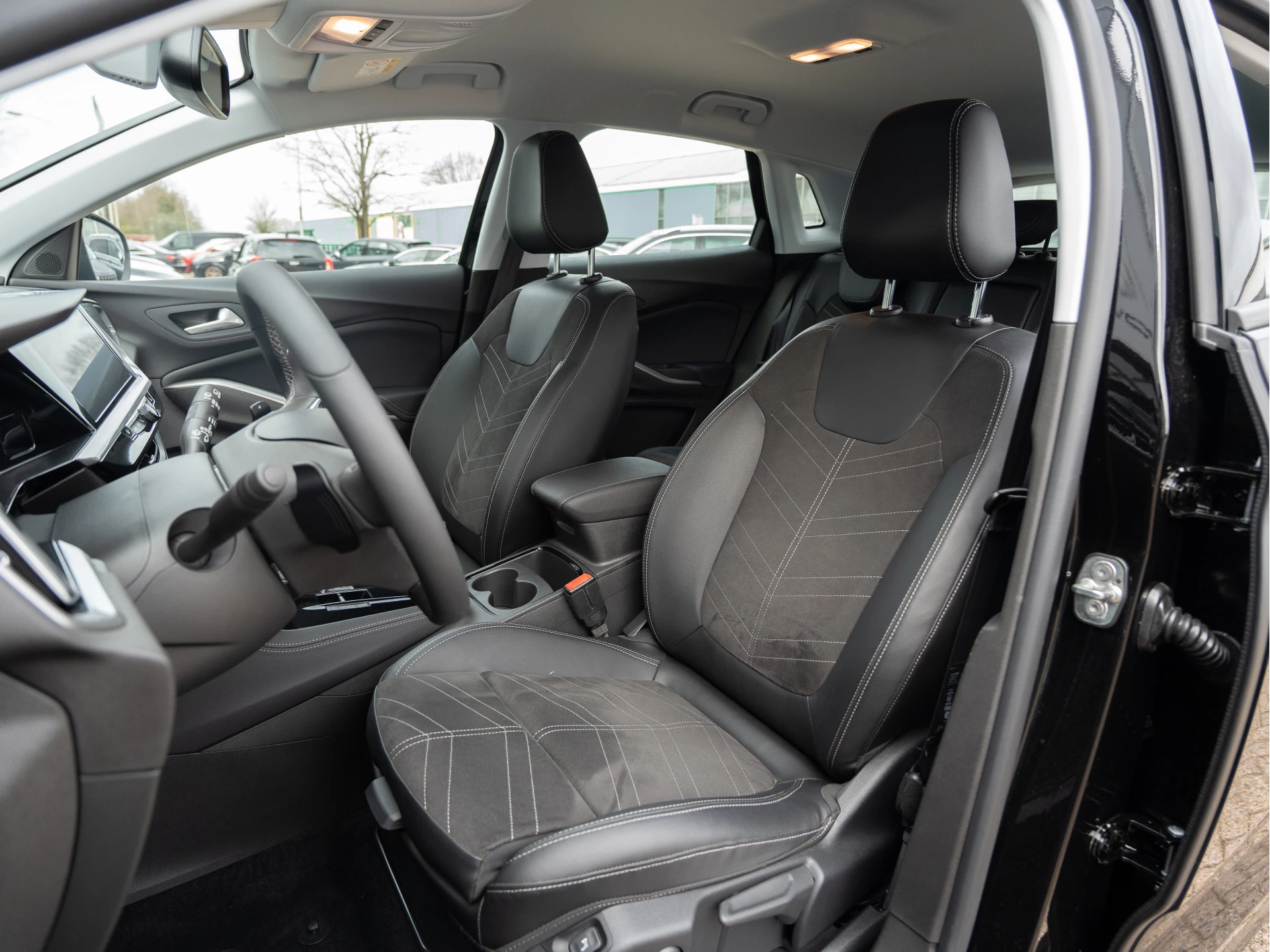 Hoofdafbeelding Opel Grandland