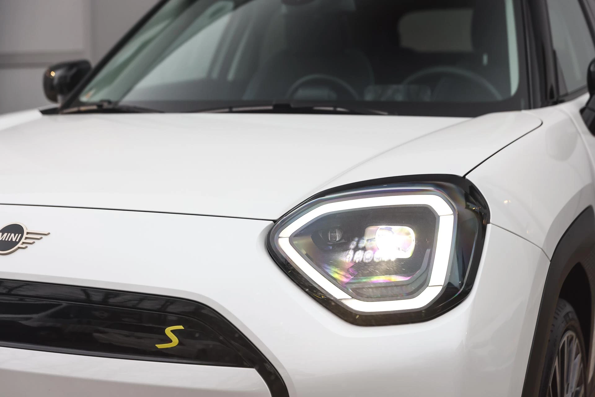 Hoofdafbeelding MINI Aceman