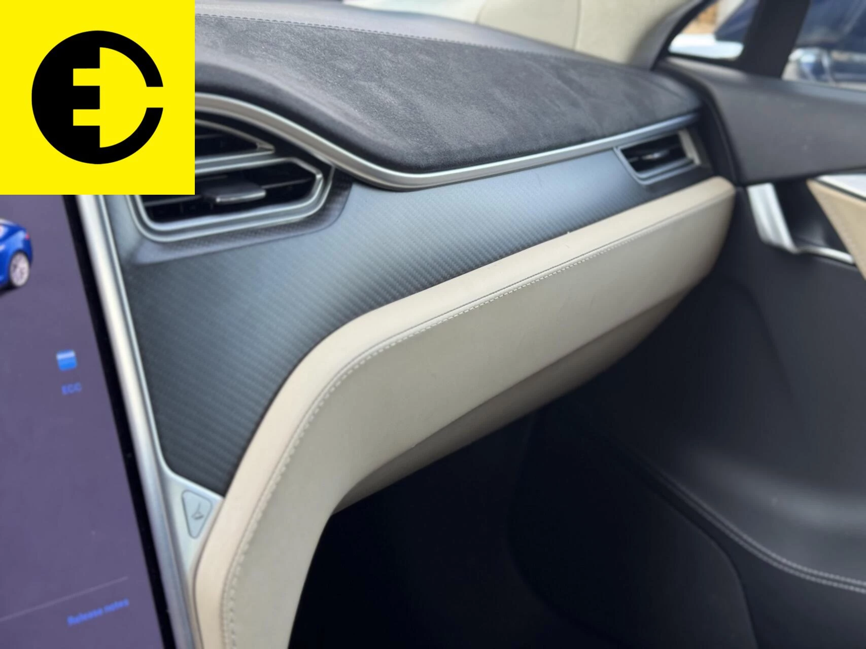 Hoofdafbeelding Tesla Model S