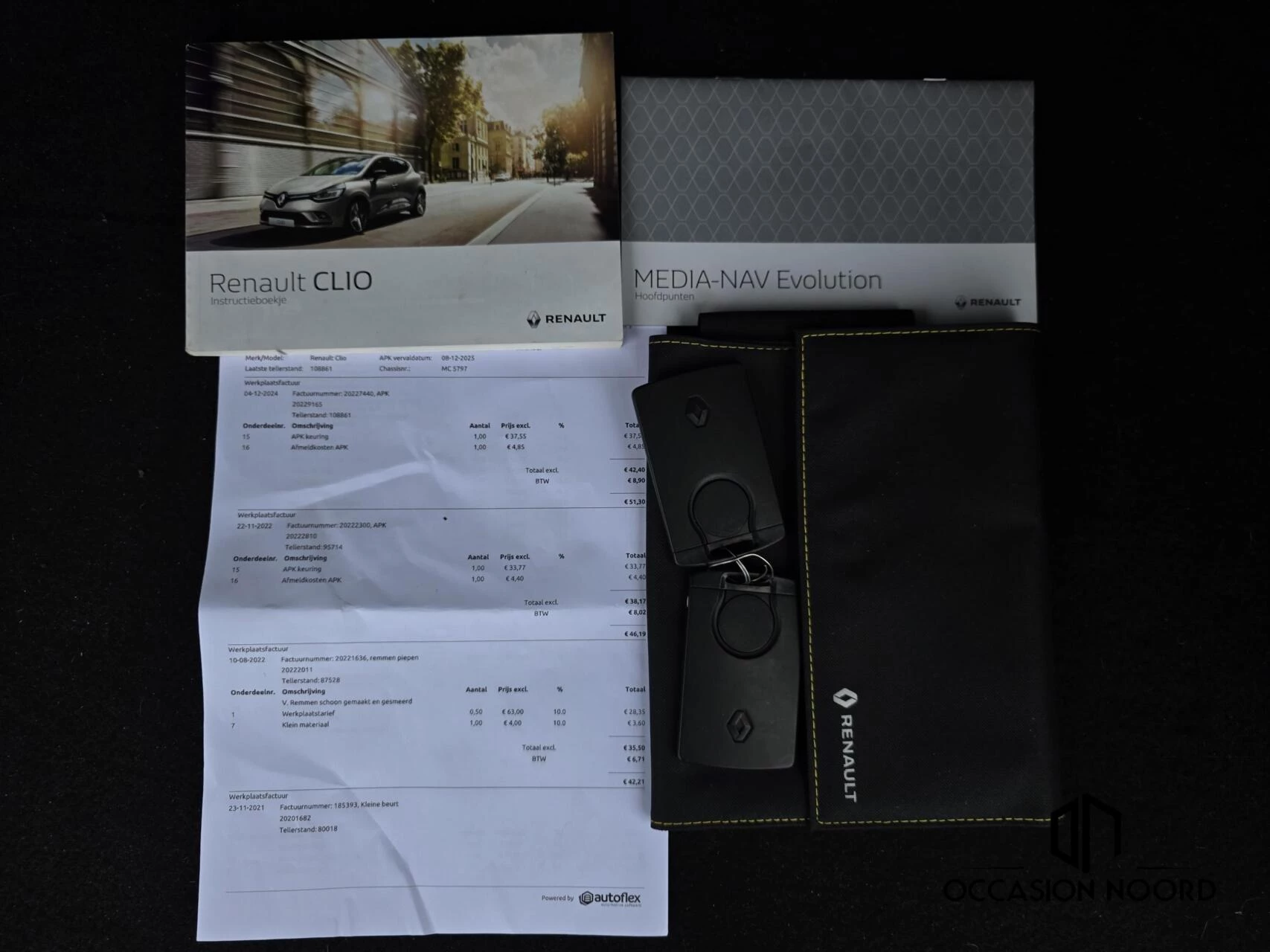 Hoofdafbeelding Renault Clio