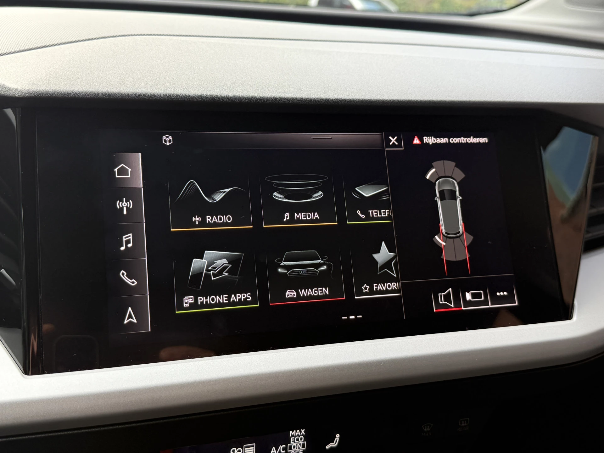 Hoofdafbeelding Audi Q4 e-tron