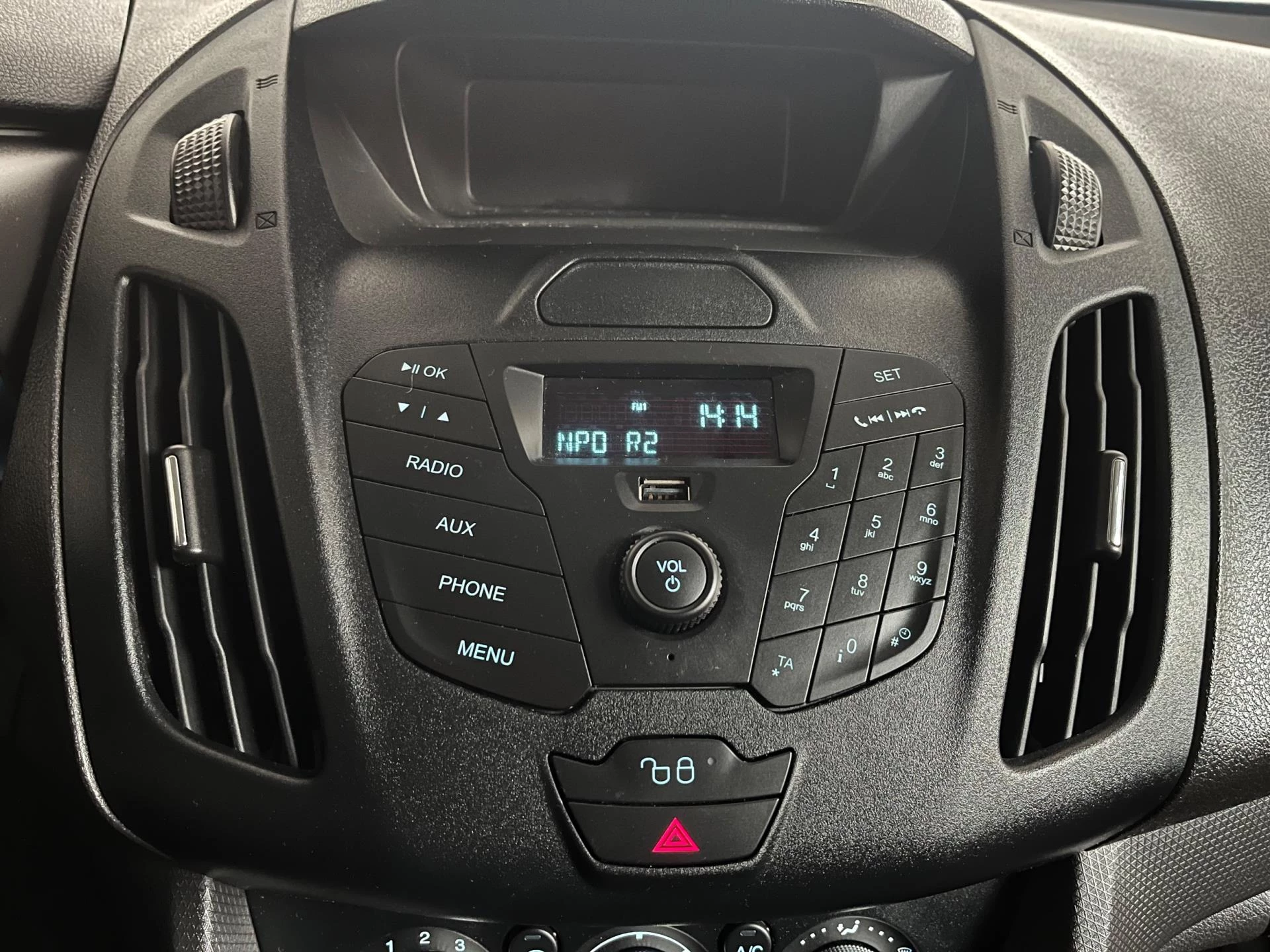 Hoofdafbeelding Ford Transit Connect