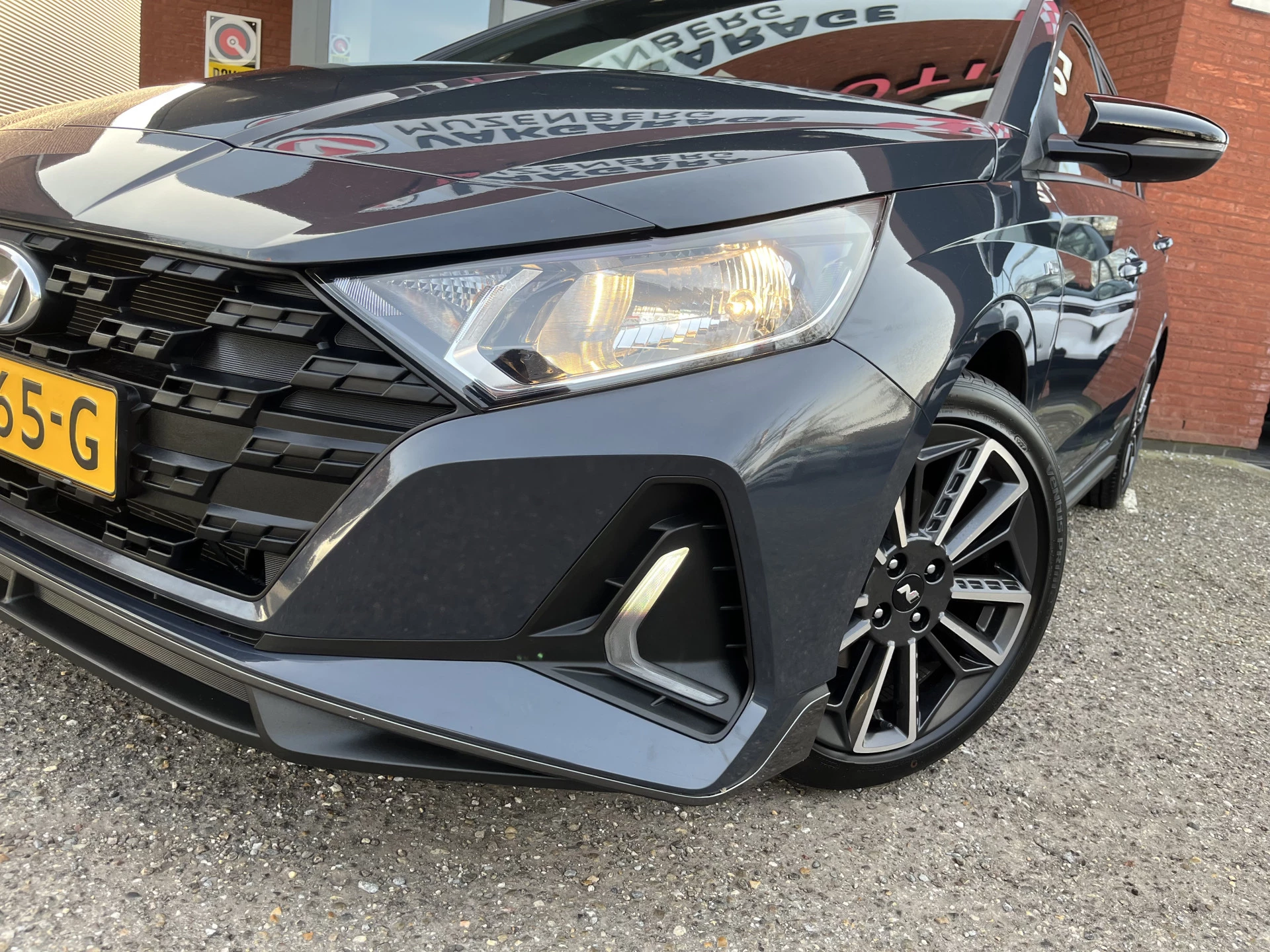 Hoofdafbeelding Hyundai i20