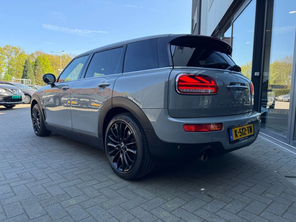 Hoofdafbeelding MINI Clubman