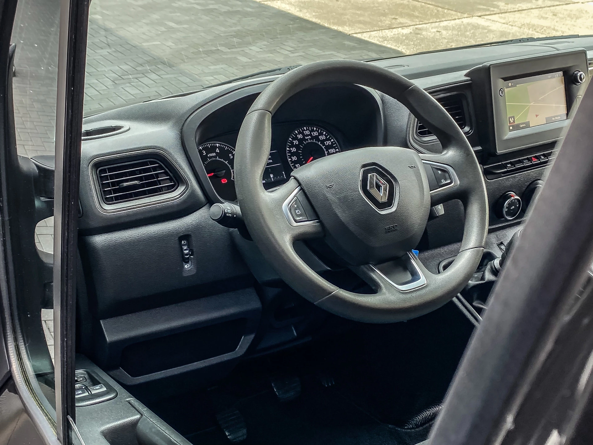 Hoofdafbeelding Renault Master