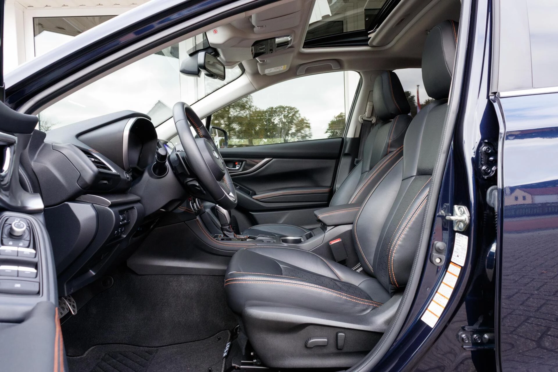 Hoofdafbeelding Subaru XV