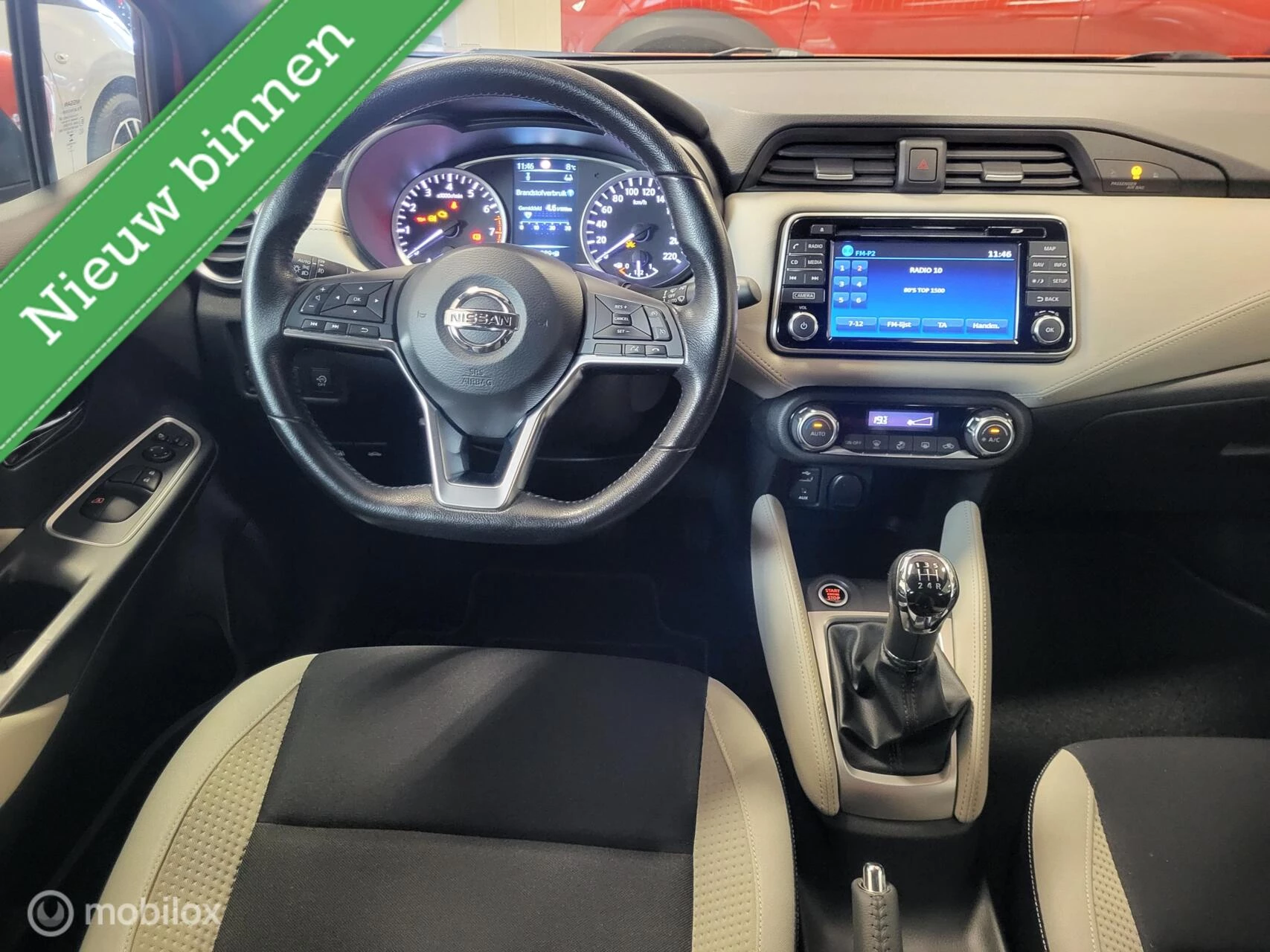 Hoofdafbeelding Nissan Micra