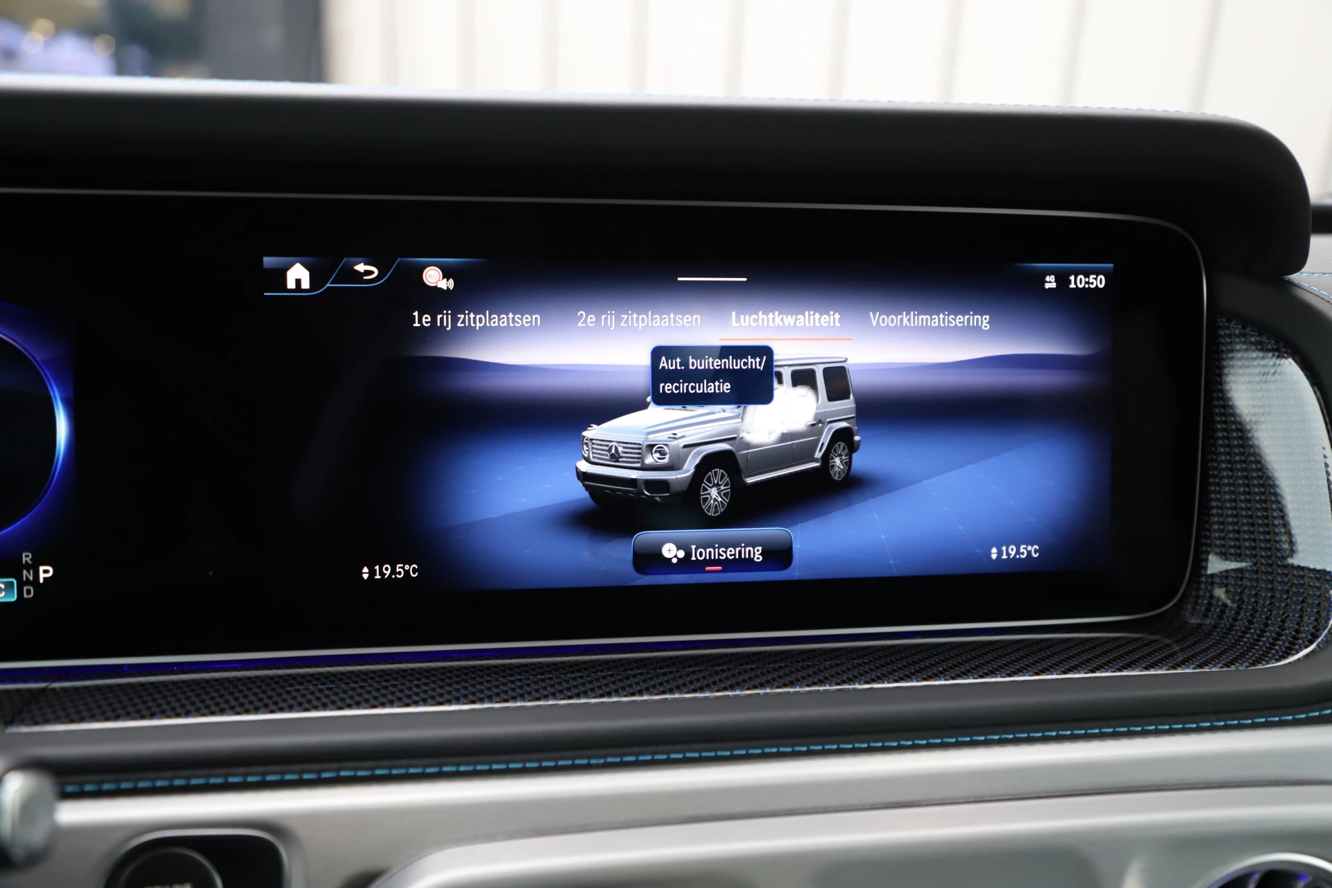 Hoofdafbeelding Mercedes-Benz G-Klasse