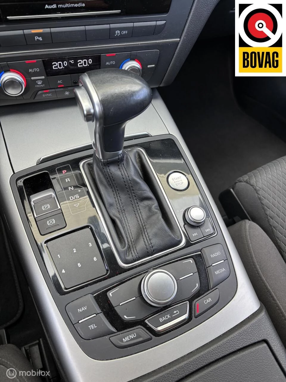 Hoofdafbeelding Audi A6