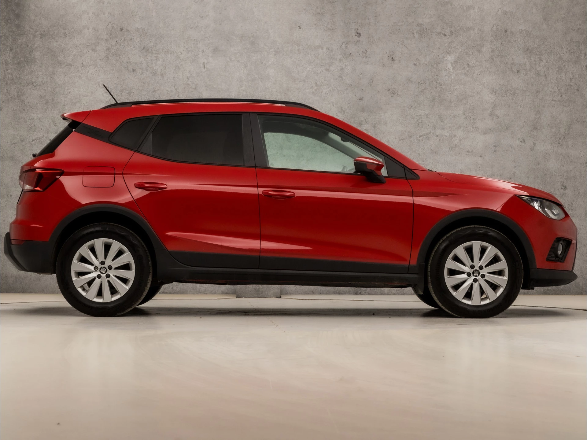 Hoofdafbeelding SEAT Arona