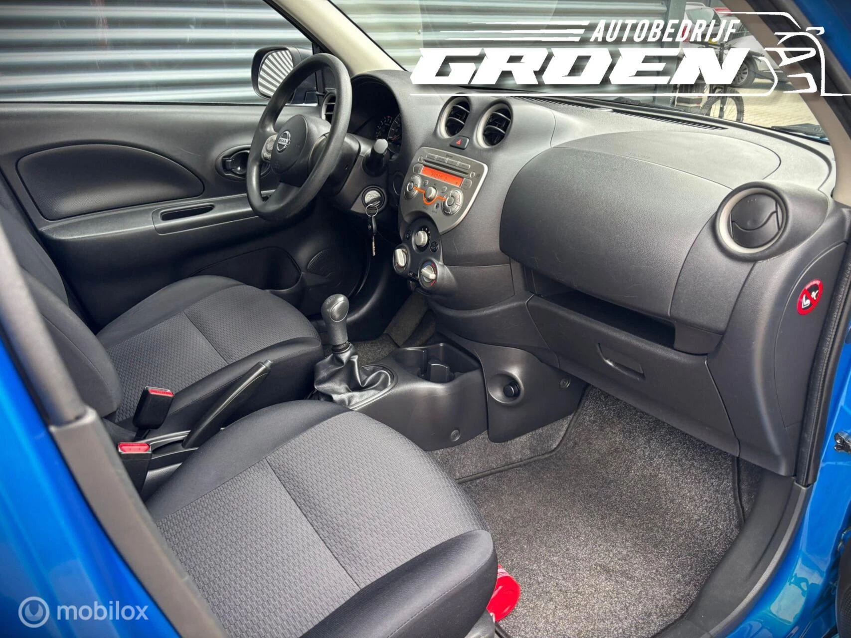 Hoofdafbeelding Nissan Micra