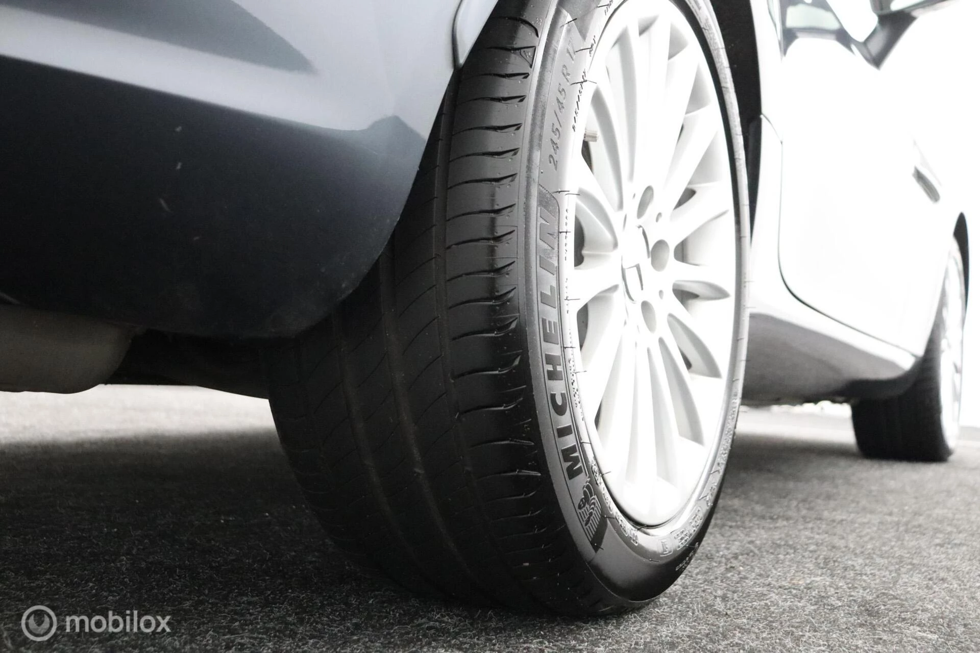 Hoofdafbeelding Mercedes-Benz SLK