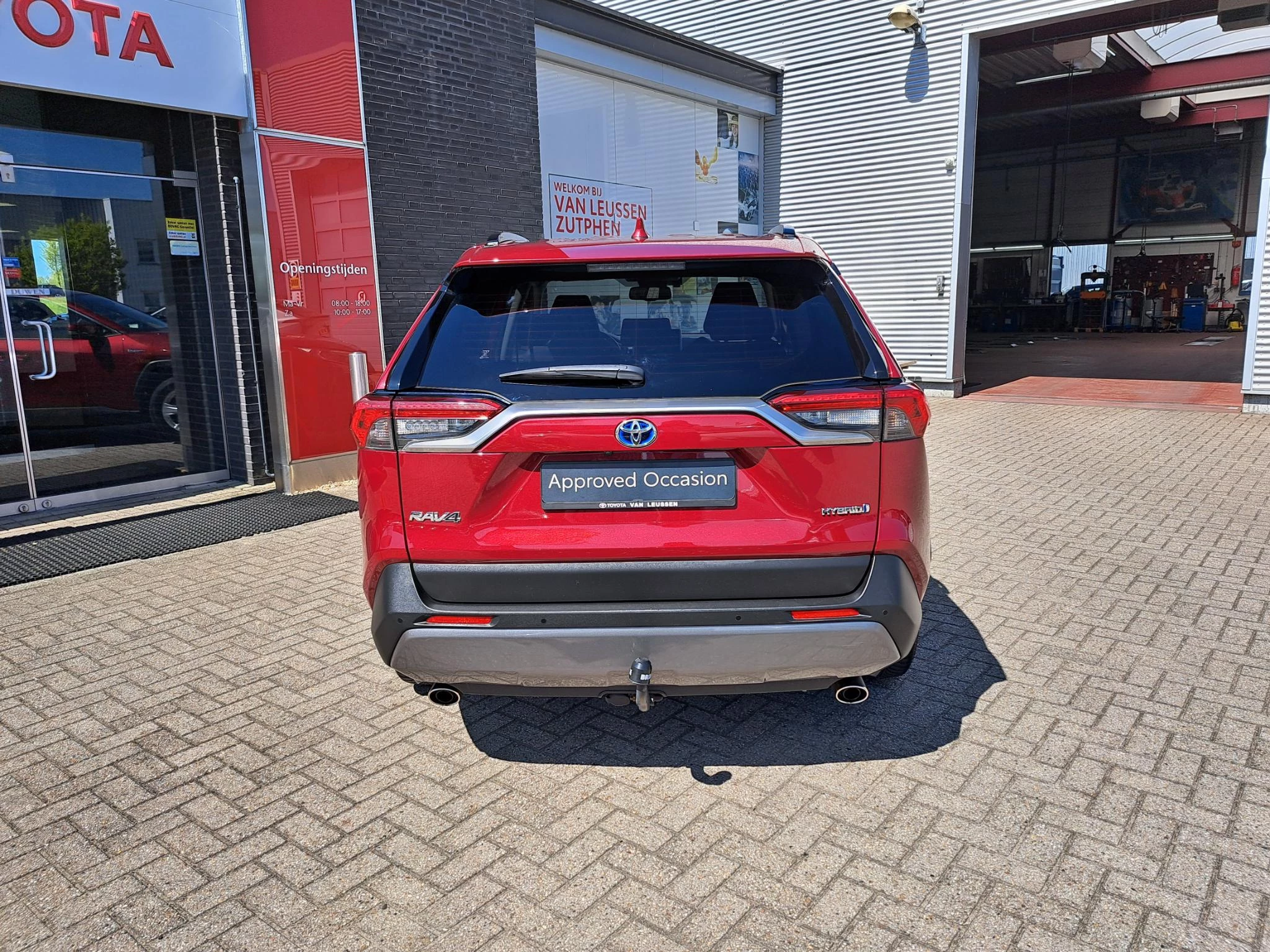Hoofdafbeelding Toyota RAV4
