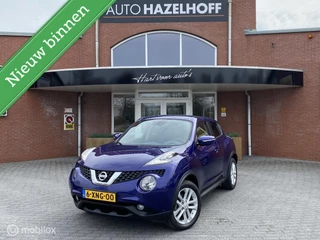 Nissan Juke 1.2 DIG-T S/S Acenta met 96.508km | Clima | Cruise control | LM Velgen | Bluetooth | 1e Ei