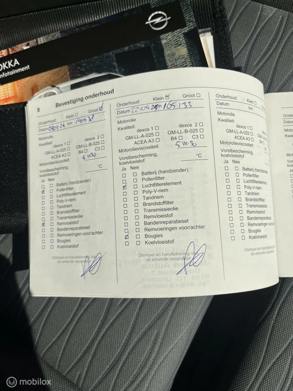 Hoofdafbeelding Opel Mokka