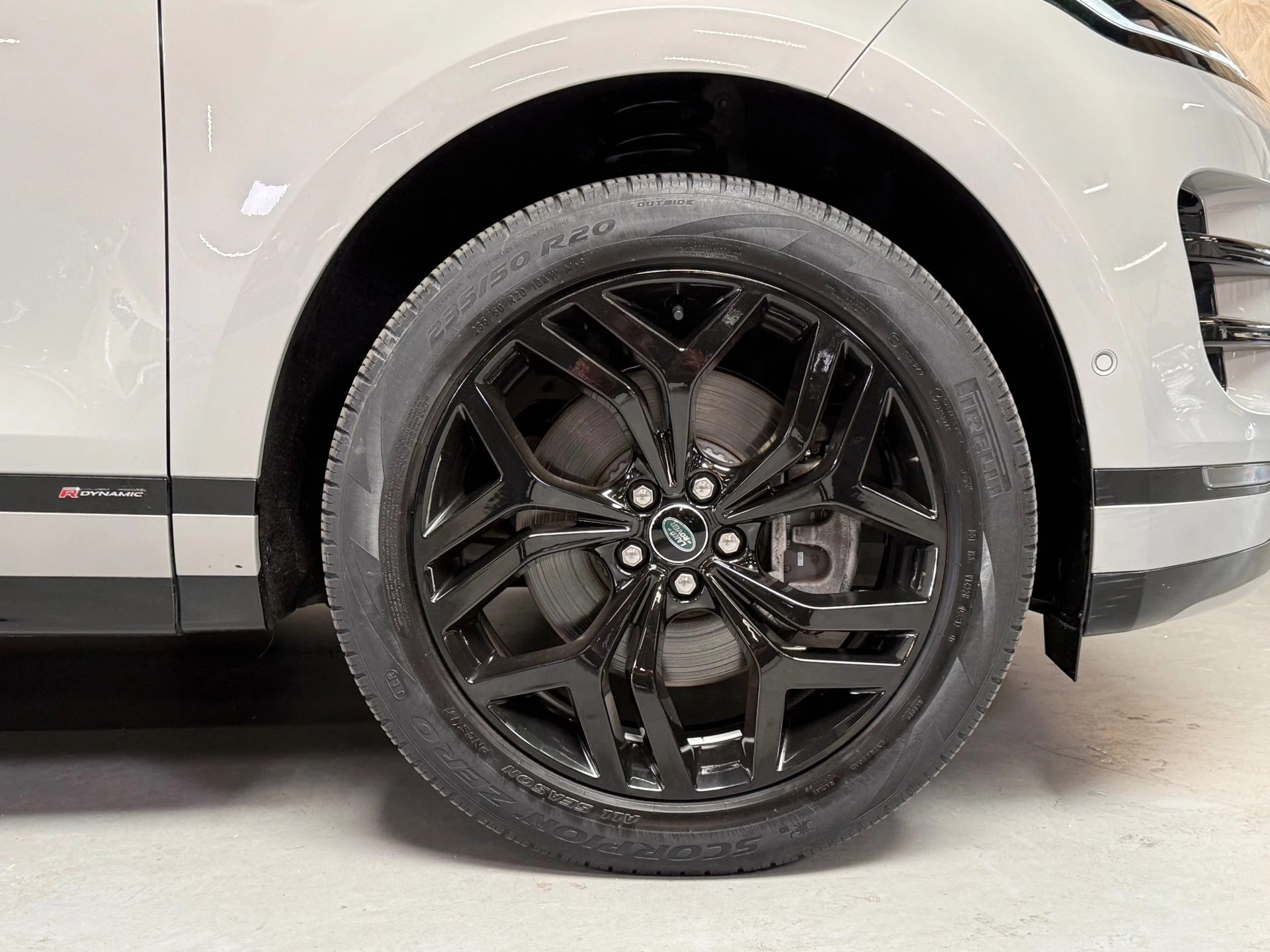 Hoofdafbeelding Land Rover Range Rover Evoque