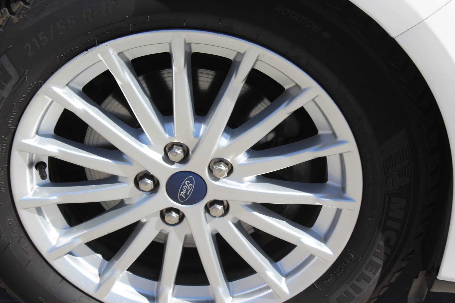 Hoofdafbeelding Ford C-MAX
