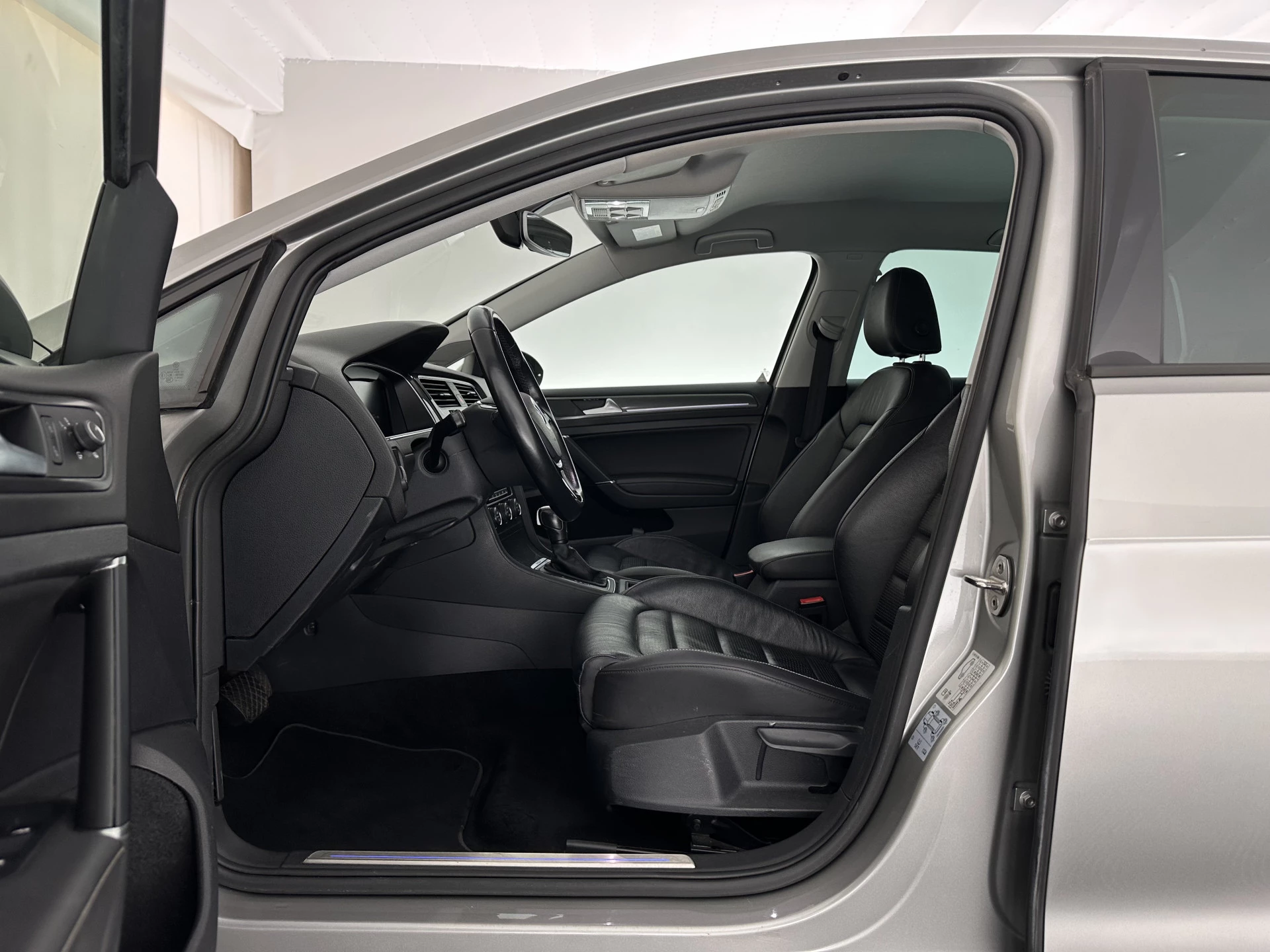 Hoofdafbeelding Volkswagen e-Golf