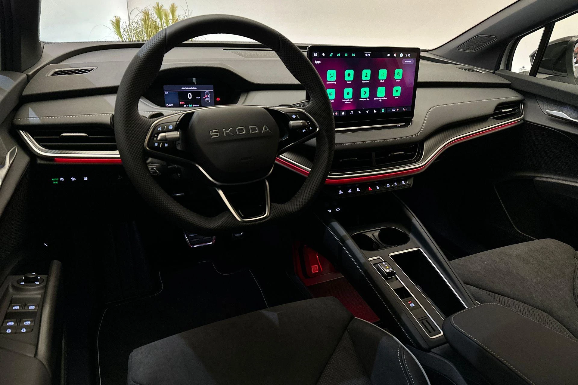 Hoofdafbeelding Škoda Elroq