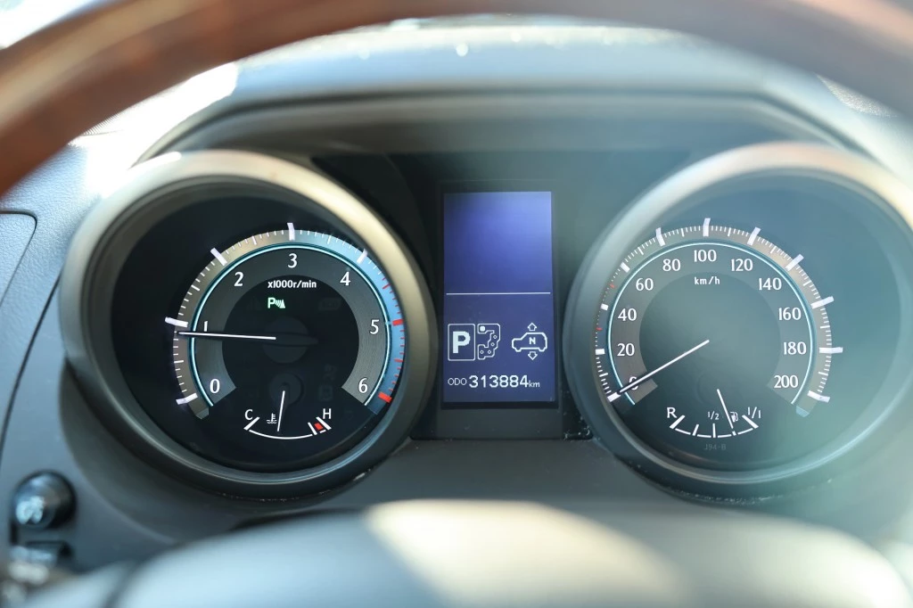 Hoofdafbeelding Toyota Land Cruiser