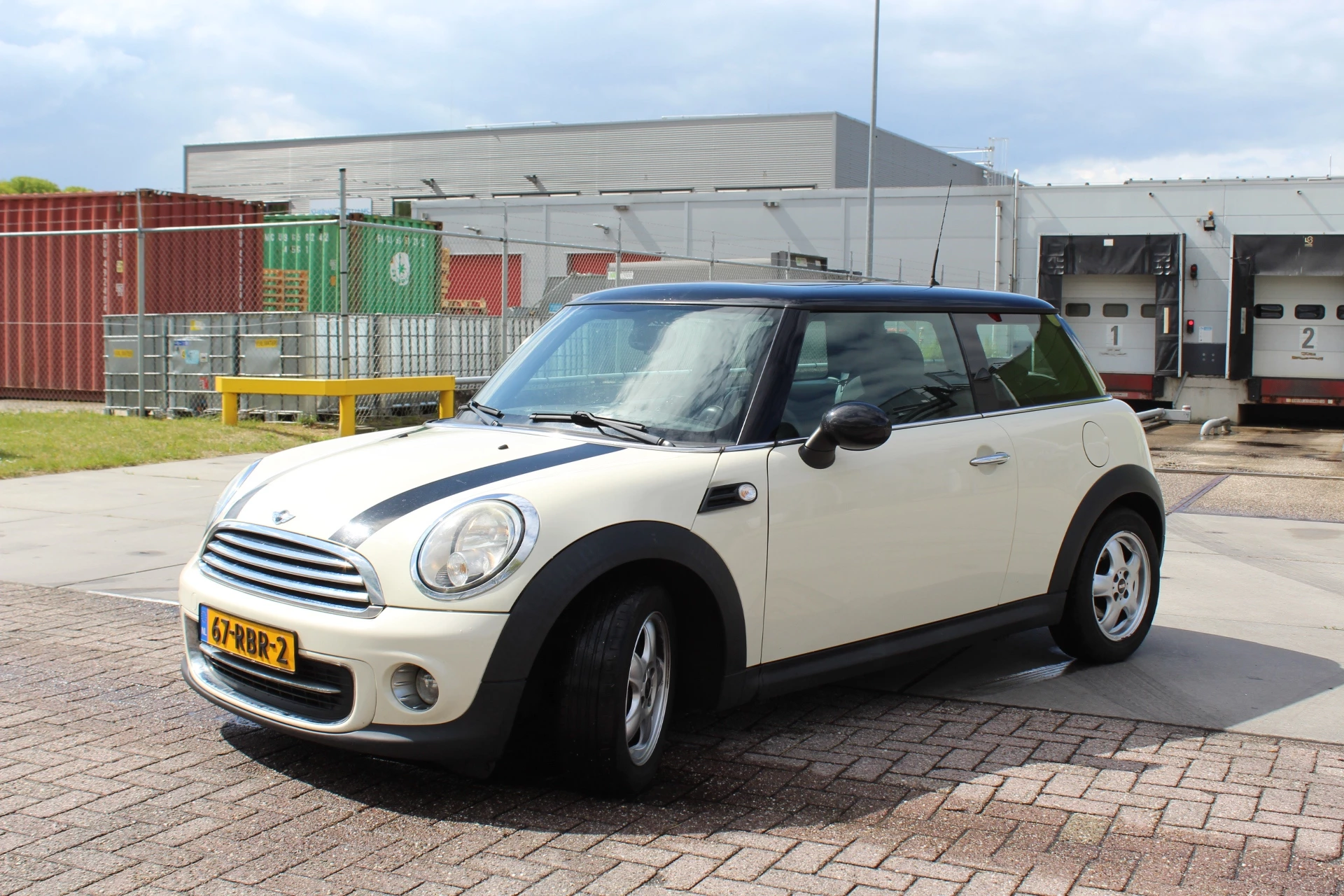 Hoofdafbeelding MINI Cooper