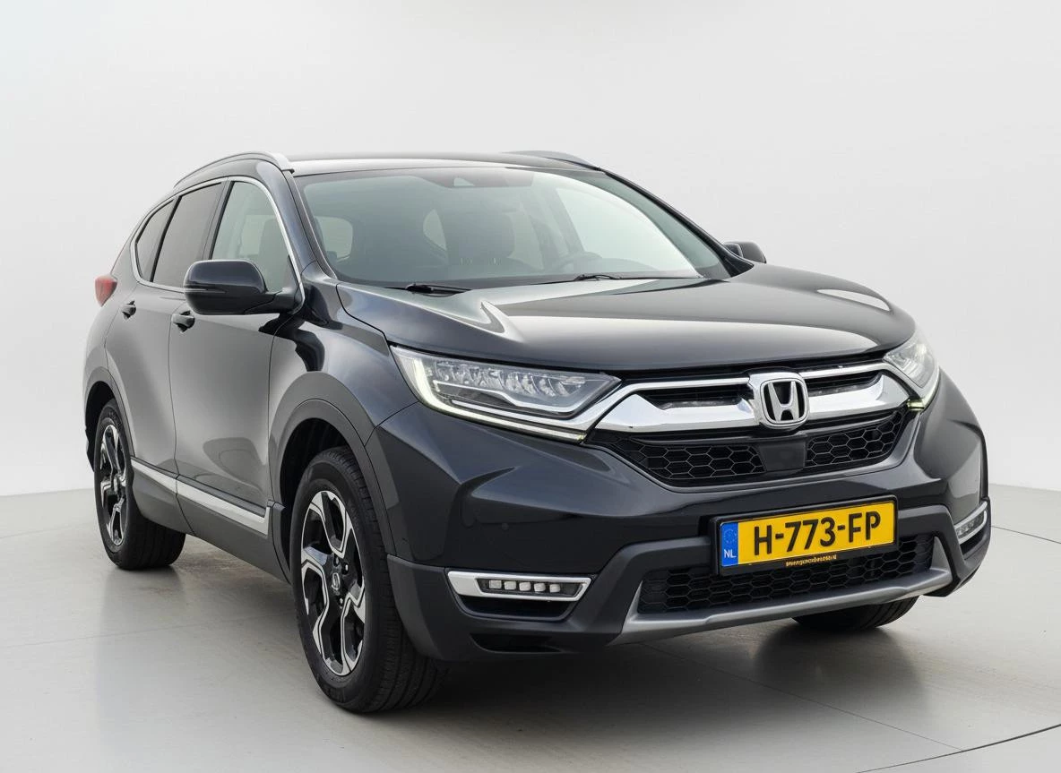 Hoofdafbeelding Honda CR-V