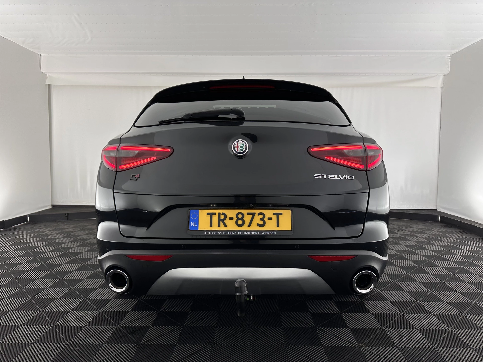 Hoofdafbeelding Alfa Romeo Stelvio